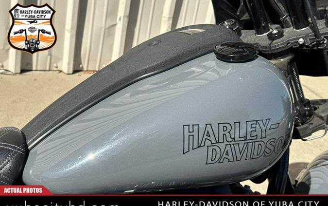 Harley-Davidson Low Rider S