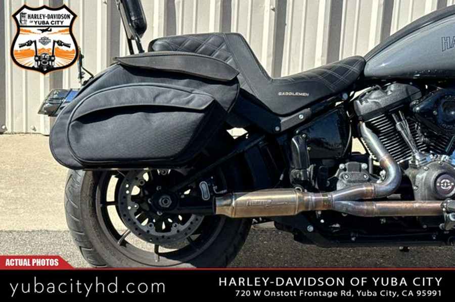 Harley-Davidson Low Rider S