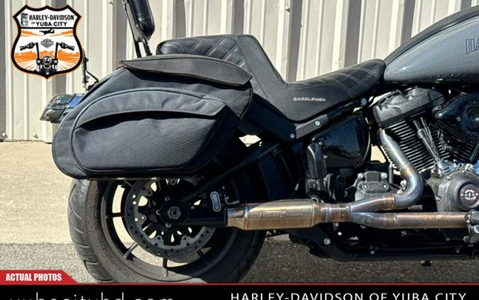 Harley-Davidson Low Rider S
