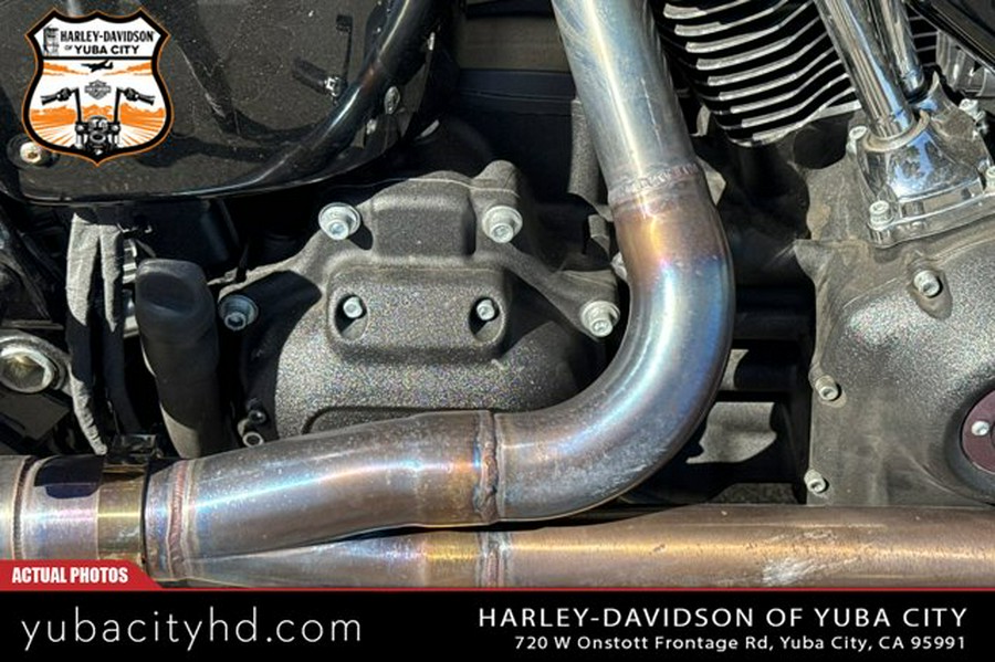 Harley-Davidson Low Rider S