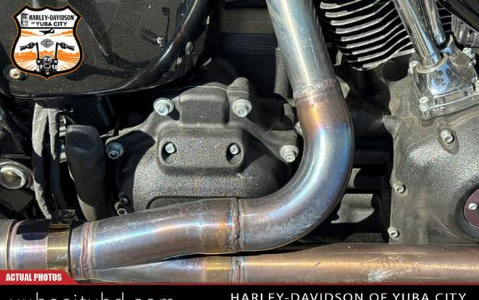 Harley-Davidson Low Rider S