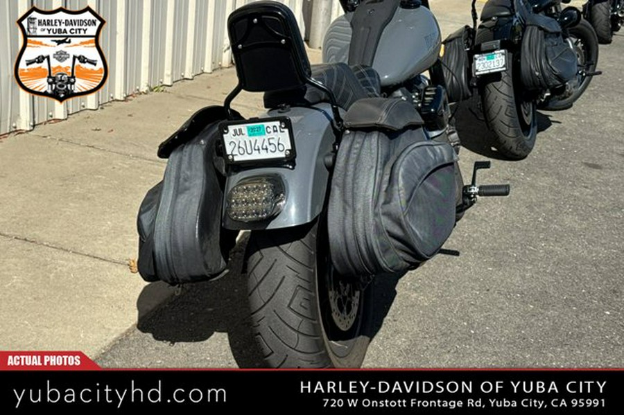Harley-Davidson Low Rider S