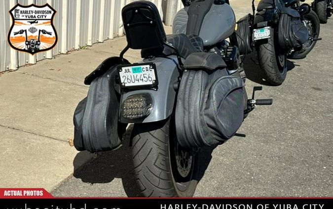 Harley-Davidson Low Rider S