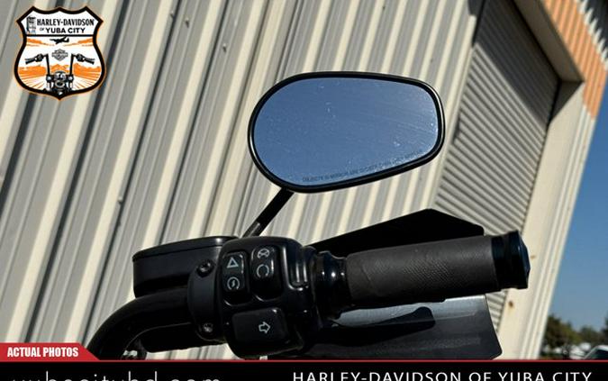 Harley-Davidson Low Rider S