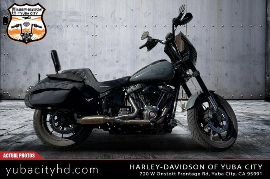 Harley-Davidson Low Rider S