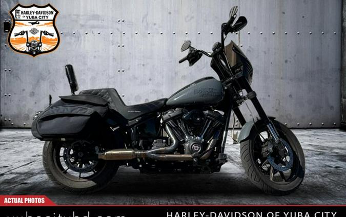 Harley-Davidson Low Rider S