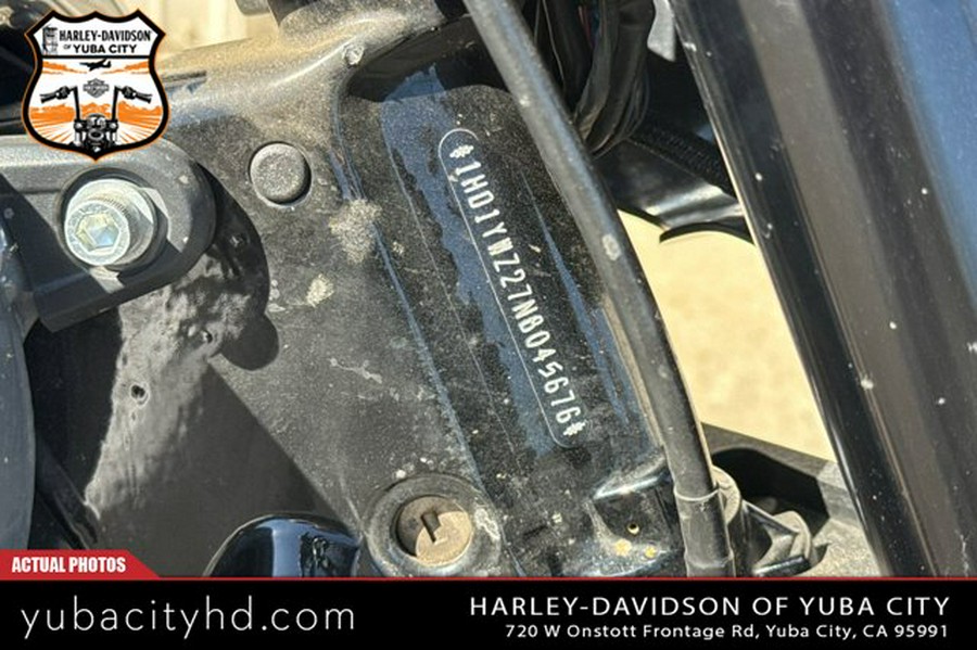 Harley-Davidson Low Rider S