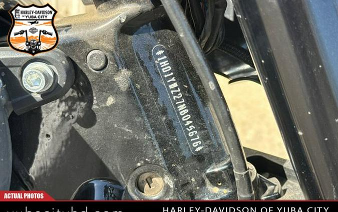 Harley-Davidson Low Rider S