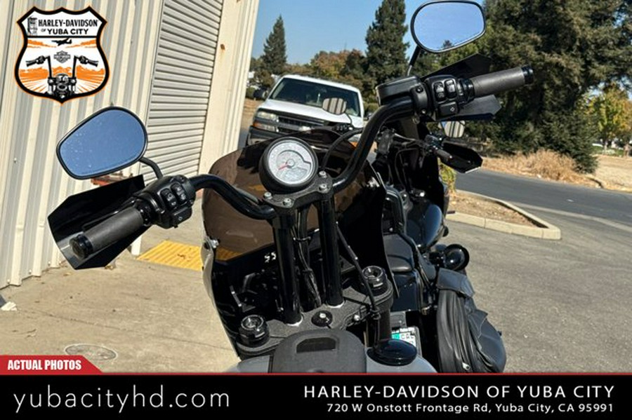 Harley-Davidson Low Rider S