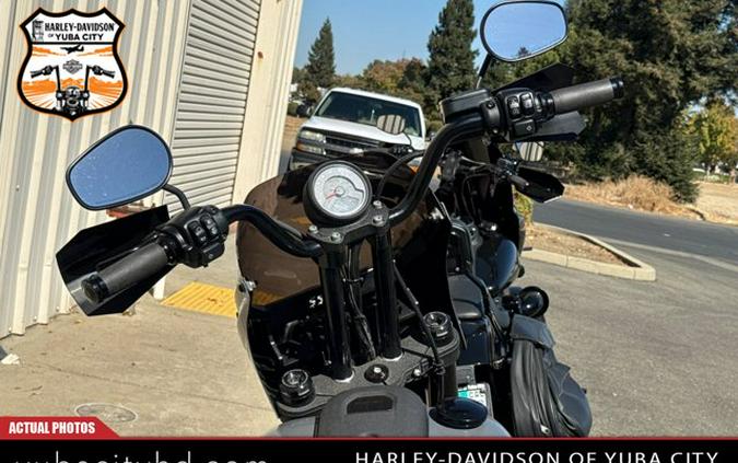 Harley-Davidson Low Rider S