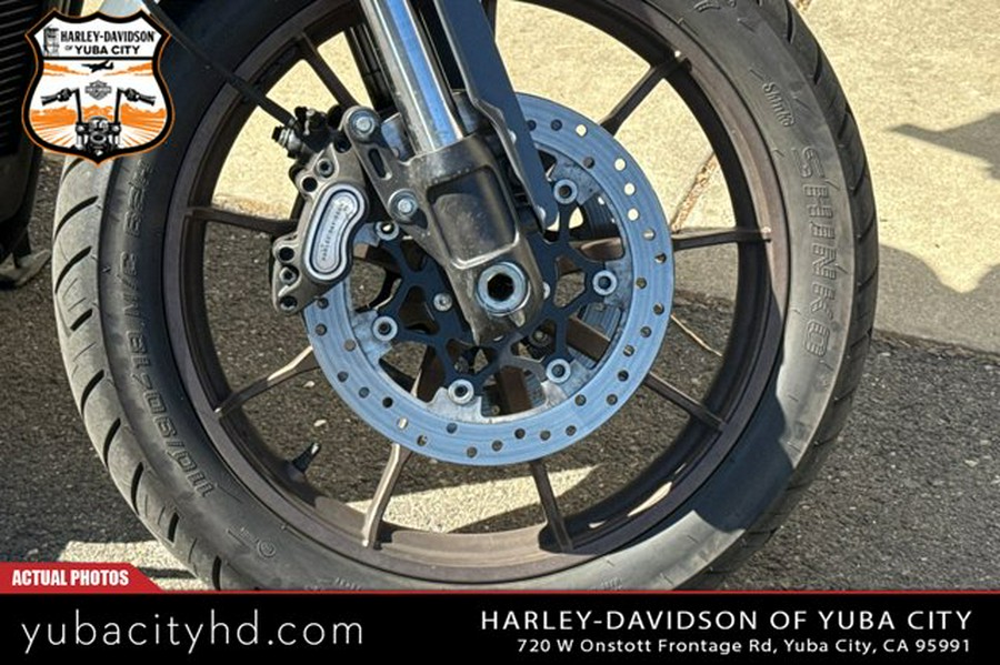Harley-Davidson Low Rider S