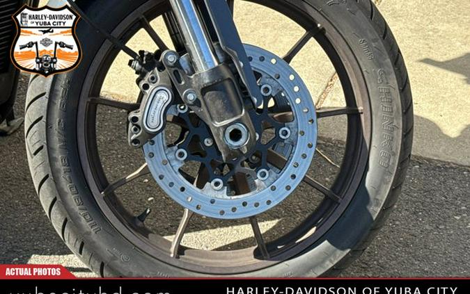 Harley-Davidson Low Rider S