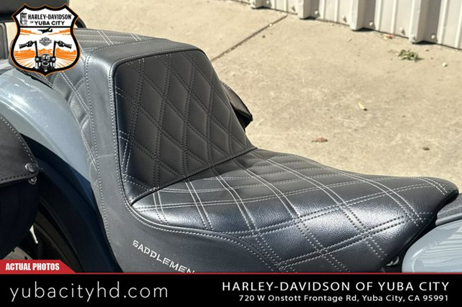 Harley-Davidson Low Rider S