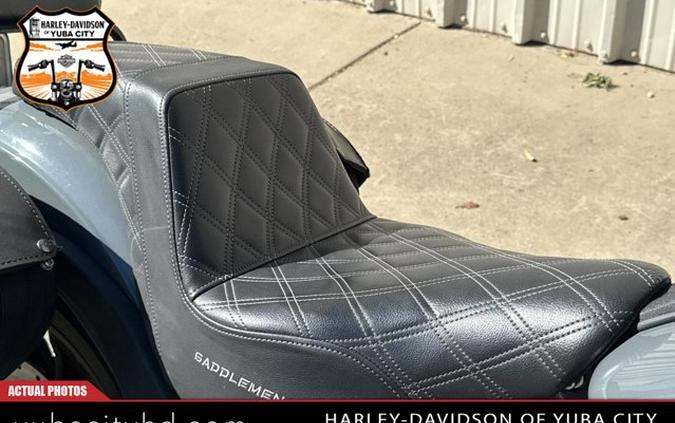 Harley-Davidson Low Rider S