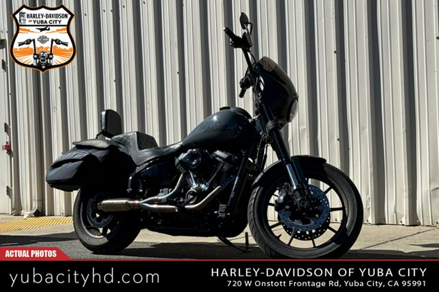 Harley-Davidson Low Rider S
