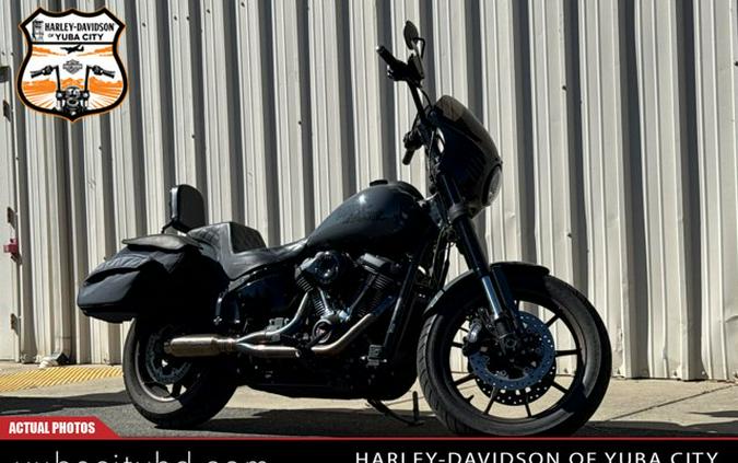 Harley-Davidson Low Rider S