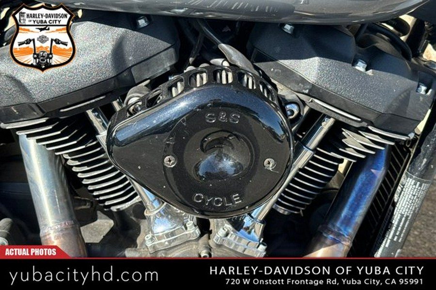 Harley-Davidson Low Rider S