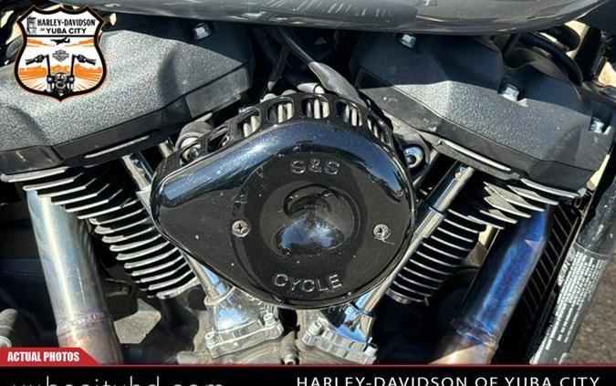 Harley-Davidson Low Rider S