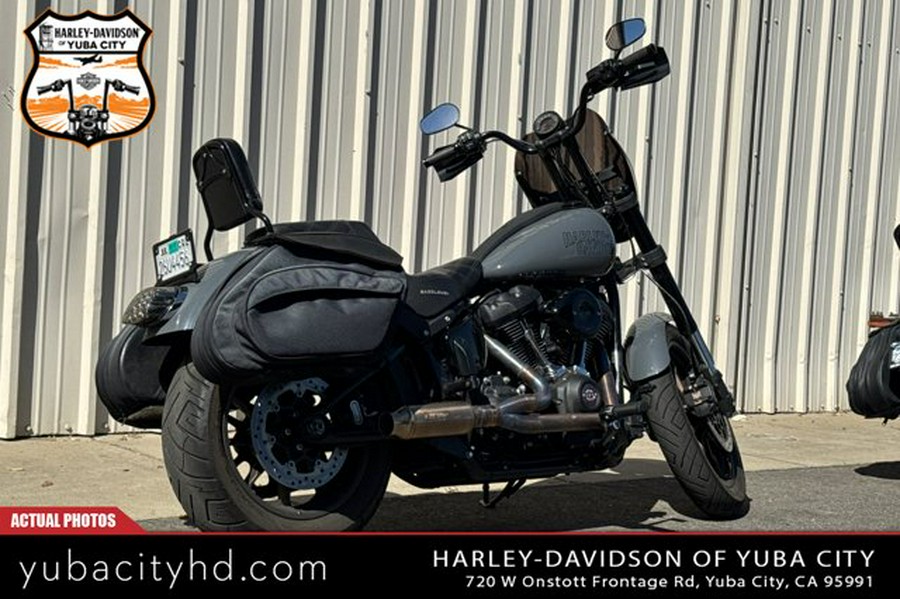 Harley-Davidson Low Rider S