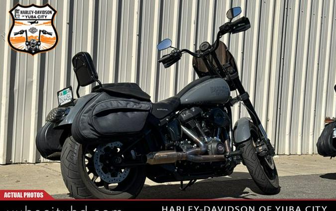 Harley-Davidson Low Rider S