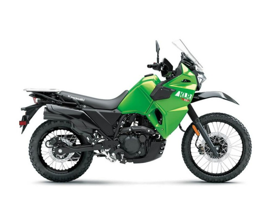 2023 Kawasaki KLR® 650 S Base