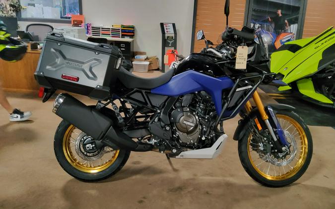 2023 Suzuki V-Storm 800DE