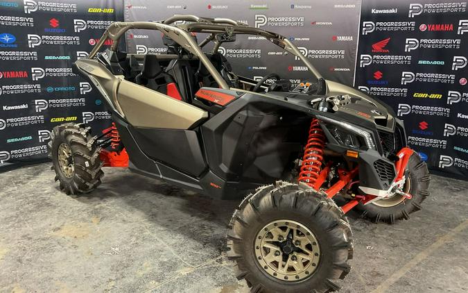 2023 Can-Am® Maverick X3 X mr Turbo RR 72"