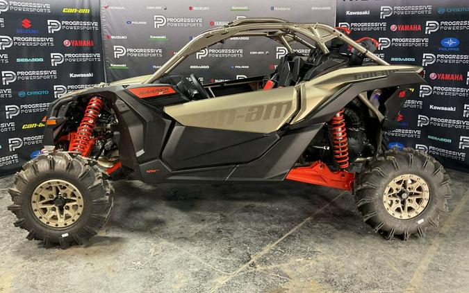 2023 Can-Am® Maverick X3 X mr Turbo RR 72"