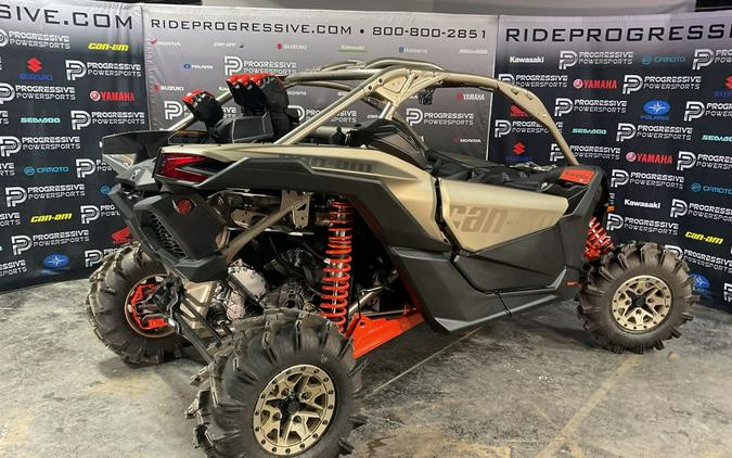 2023 Can-Am® Maverick X3 X mr Turbo RR 72"