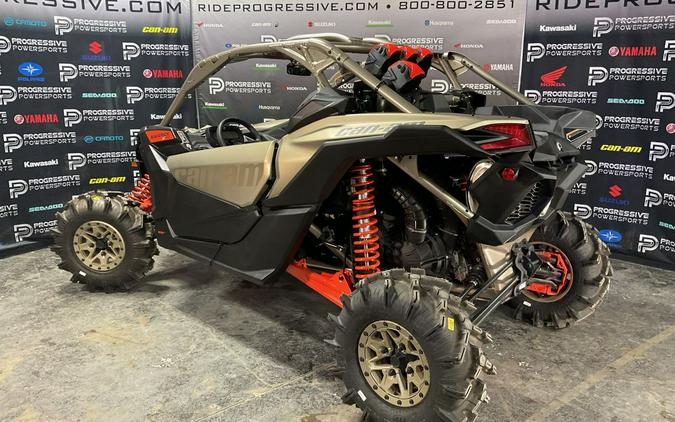 2023 Can-Am® Maverick X3 X mr Turbo RR 72"