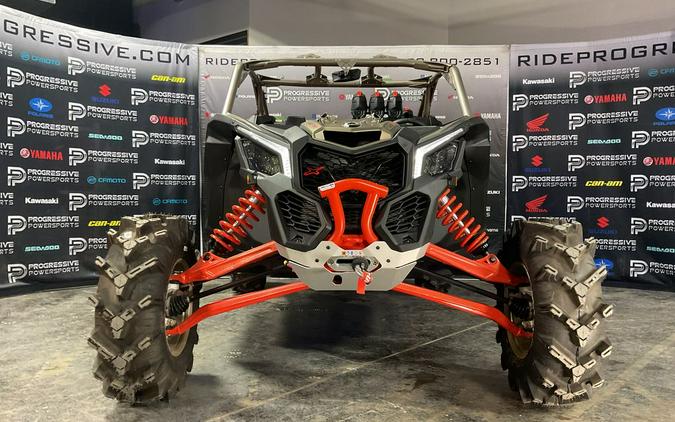 2023 Can-Am® Maverick X3 X mr Turbo RR 72"