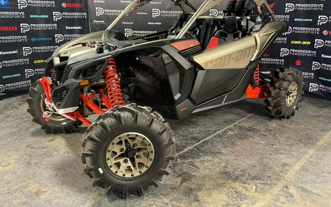 2023 Can-Am® Maverick X3 X mr Turbo RR 72"