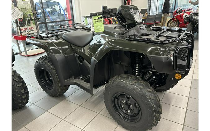 2024 Honda FOREMAN 4X4