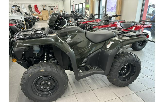 2024 Honda FOREMAN 4X4