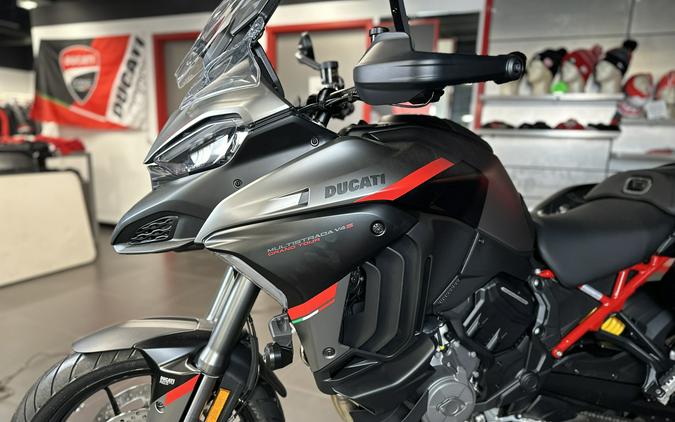 2024 Ducati MULTISTRADA V4 S GRAND TOUR