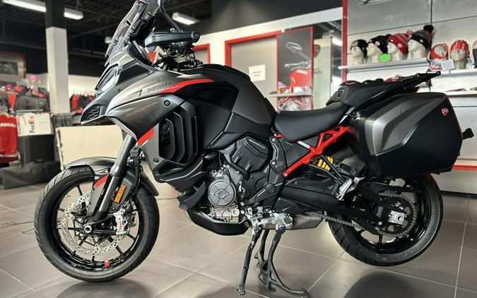 2024 Ducati MULTISTRADA V4 S GRAND TOUR