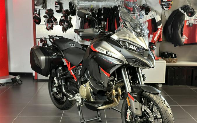 2024 Ducati MULTISTRADA V4 S GRAND TOUR