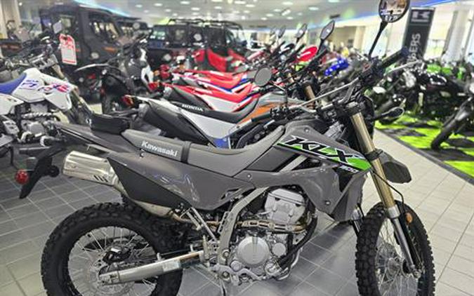 2024 Kawasaki KLX 300