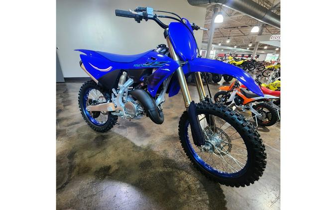 2024 Yamaha YZ125