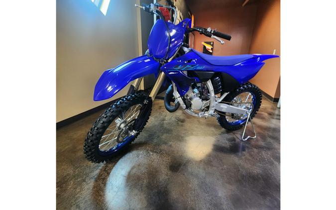 2024 Yamaha YZ125