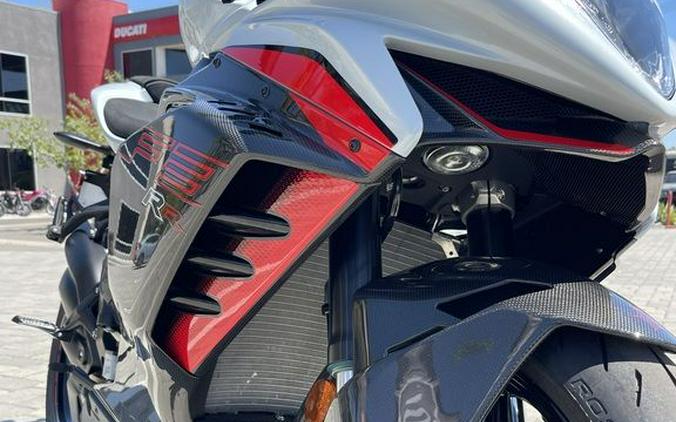 2022 MV Agusta F3 800 RR