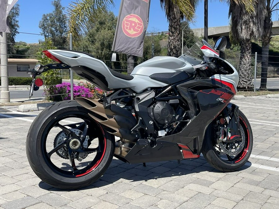 2022 MV Agusta F3 800 RR