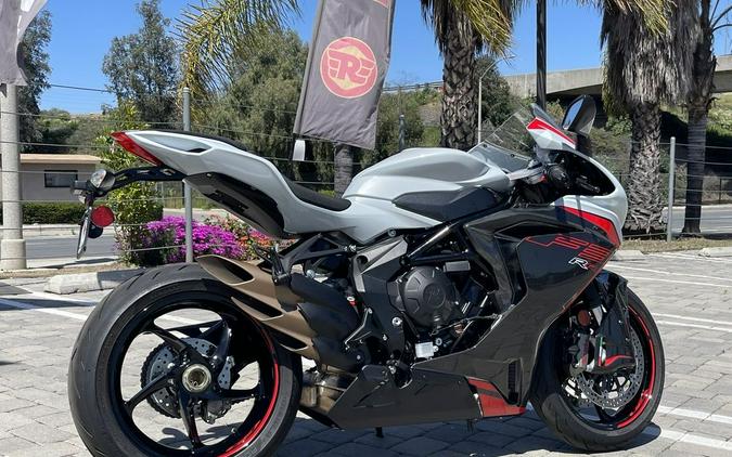 2022 MV Agusta F3 800 RR