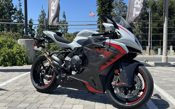 2022 MV Agusta F3 800 RR