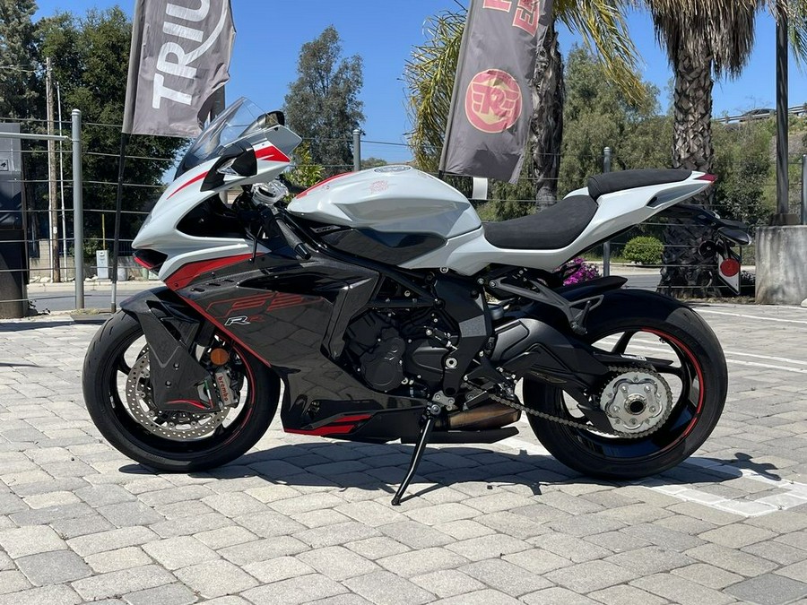 2022 MV Agusta F3 800 RR