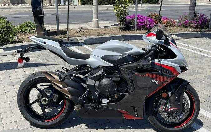 2022 MV Agusta F3 800 RR