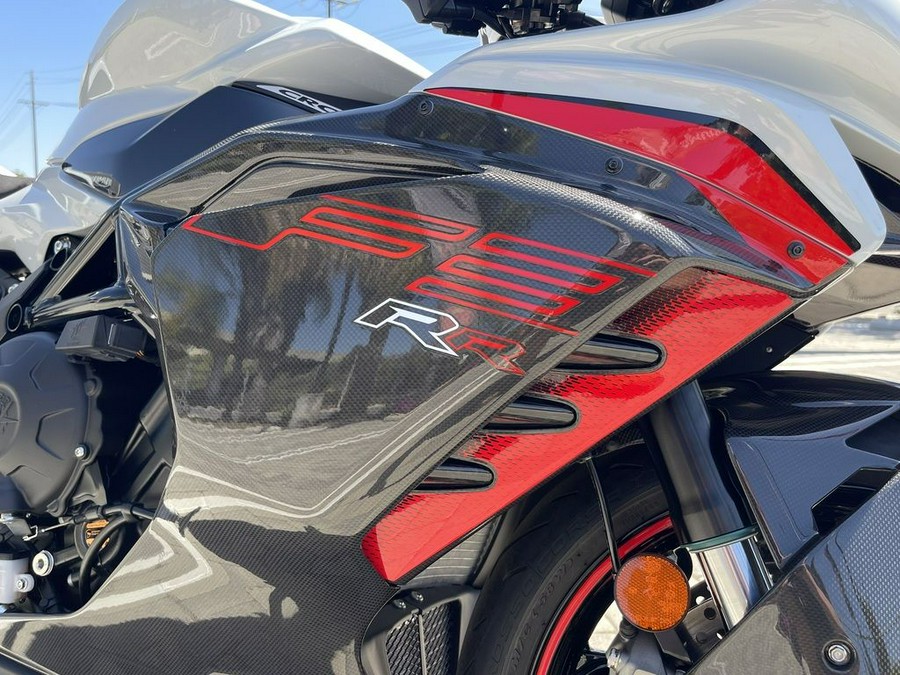 2022 MV Agusta F3 800 RR