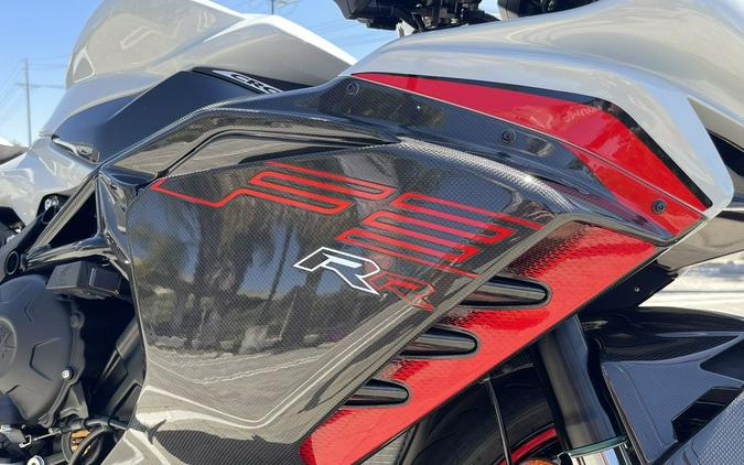 2022 MV Agusta F3 800 RR