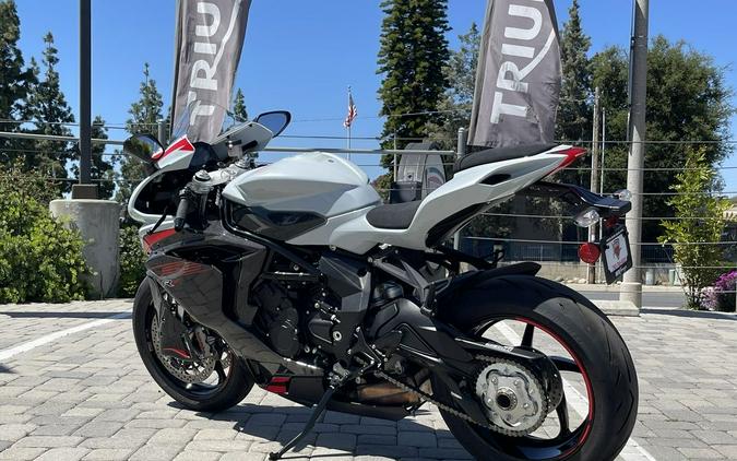 2022 MV Agusta F3 800 RR