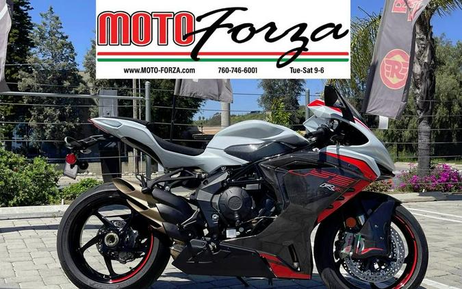 2022 MV Agusta F3 RR Review [16 Fast Facts From the Street + Track]